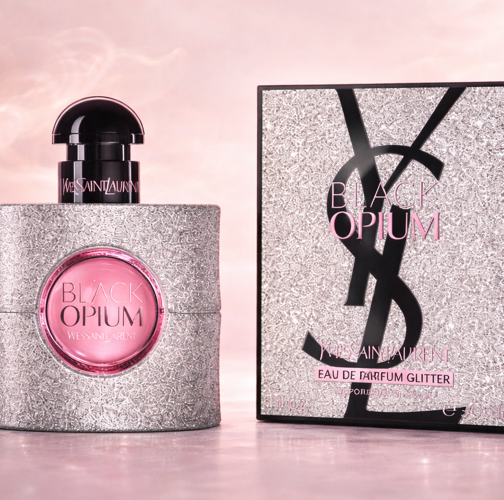 Black Opium Gliter YVES SAINT LAURENT