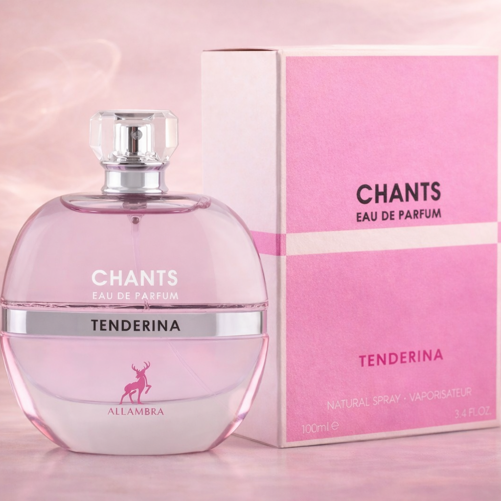 Chants Tenderina Alhambra EDP