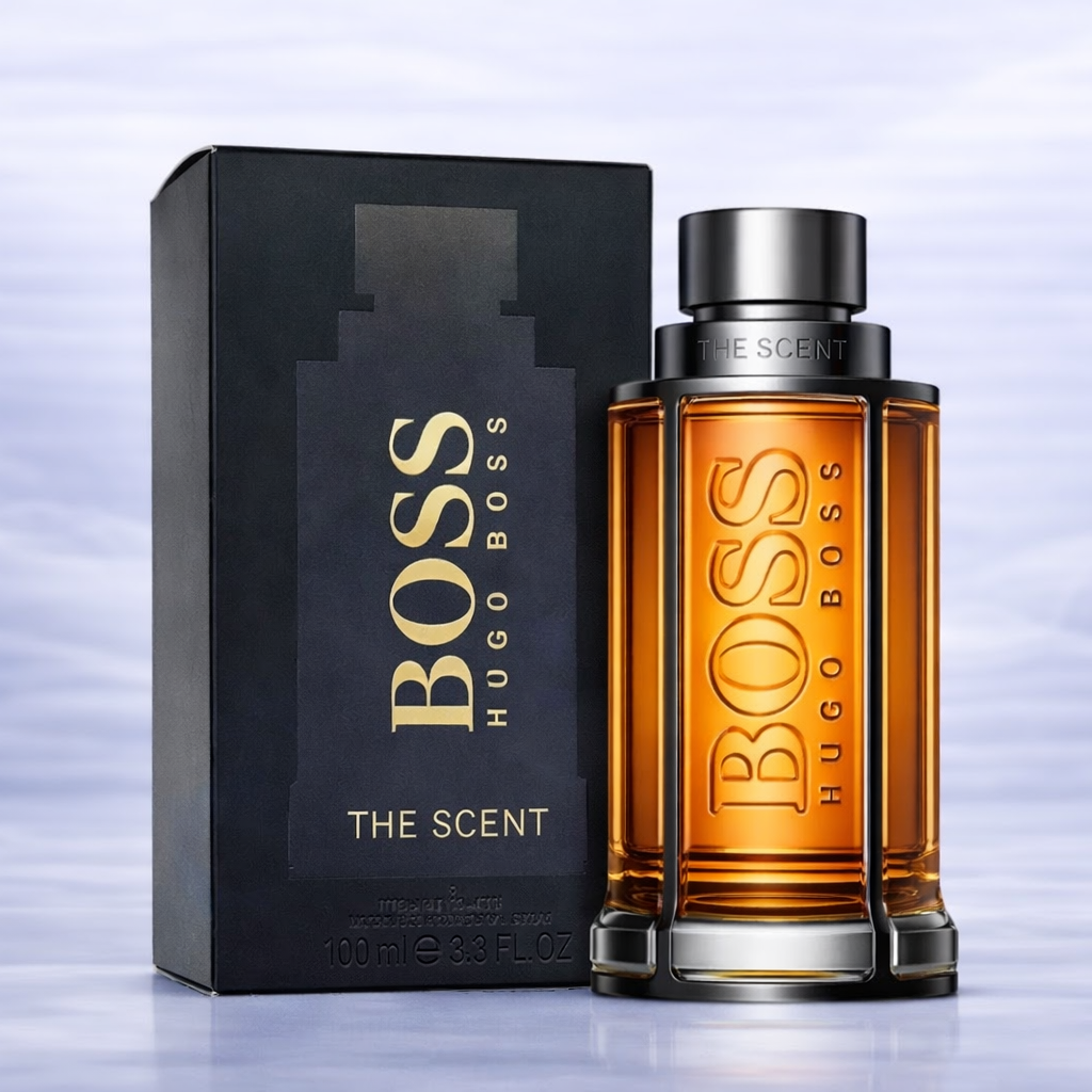 Boss The Scent Hugo Boss