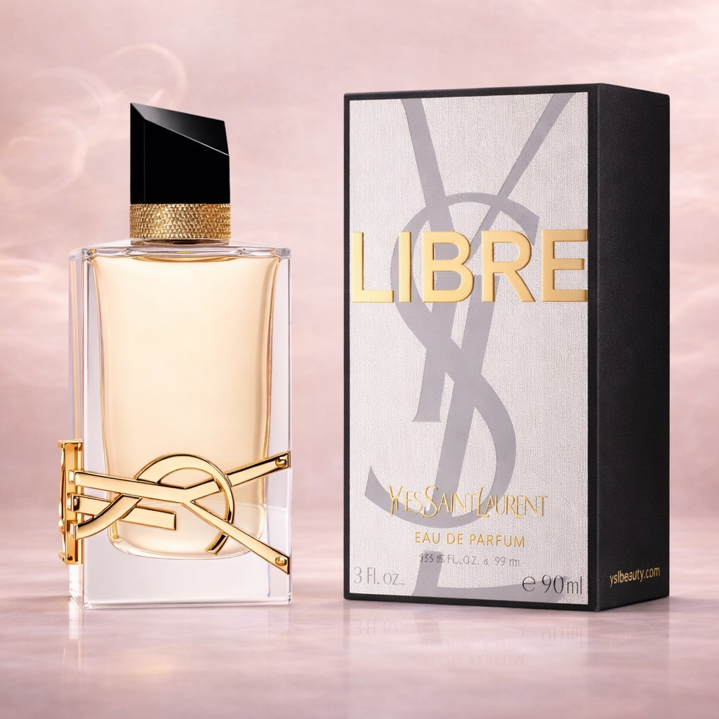 Libre Yves Saint Laurent