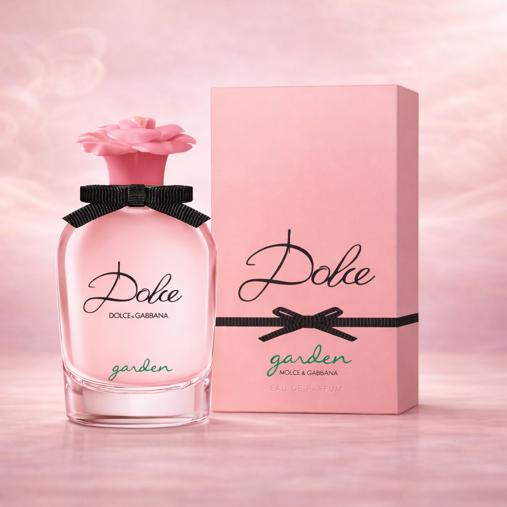 DOLCE GARDEN DOLCE & GABBANA