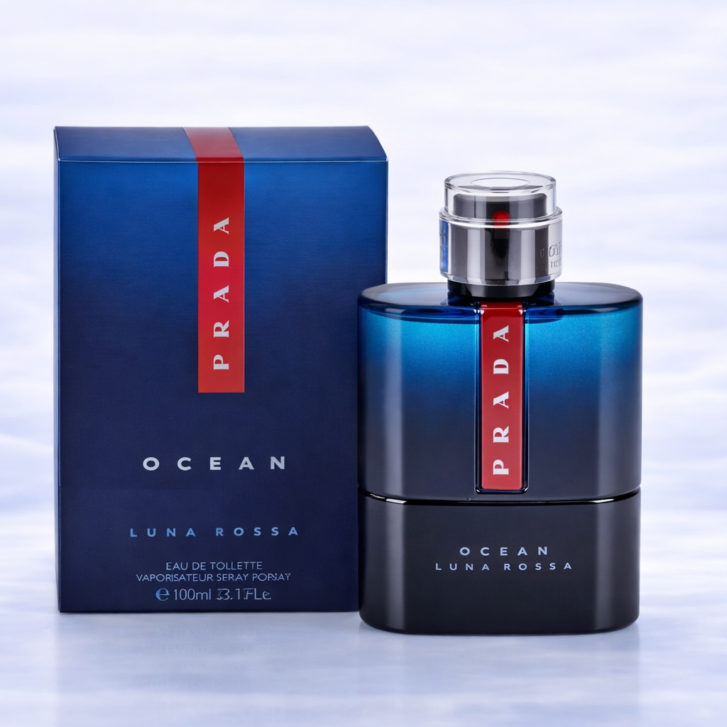 Prada Luna Rossa Ocean EDT