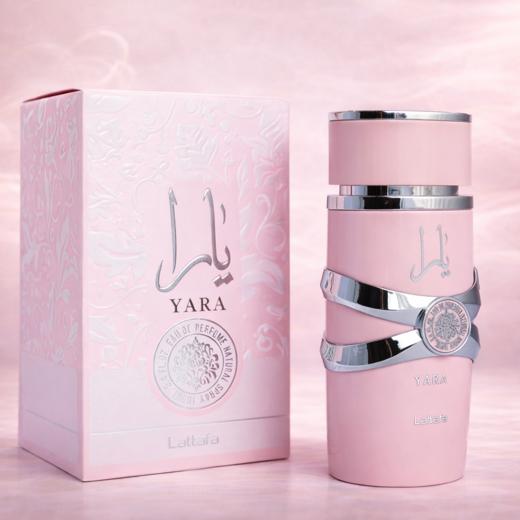 Yara Lattafa EDT