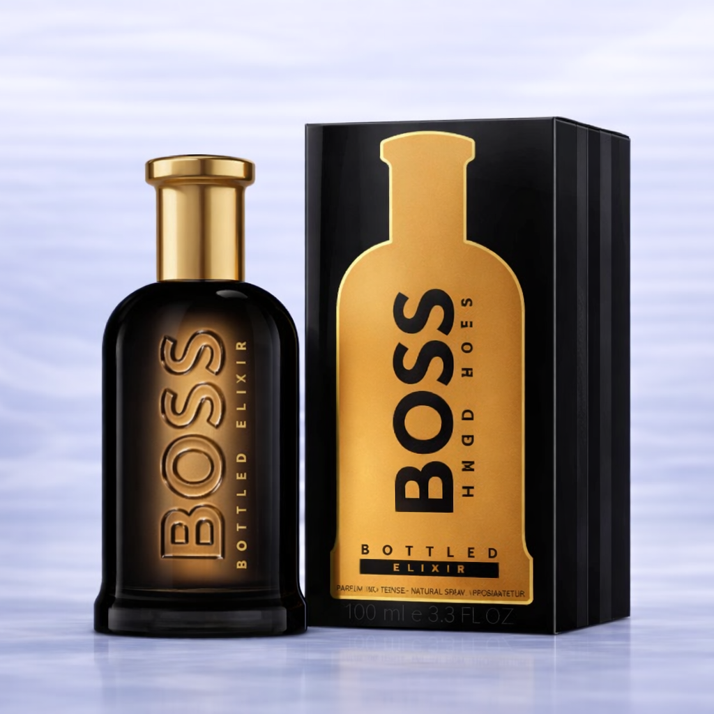 Boss Bottled Elixir Hugo Boss