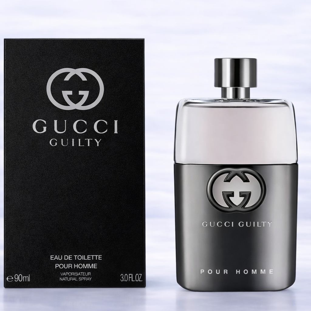 Gucci Guilty Pour Homme EDT