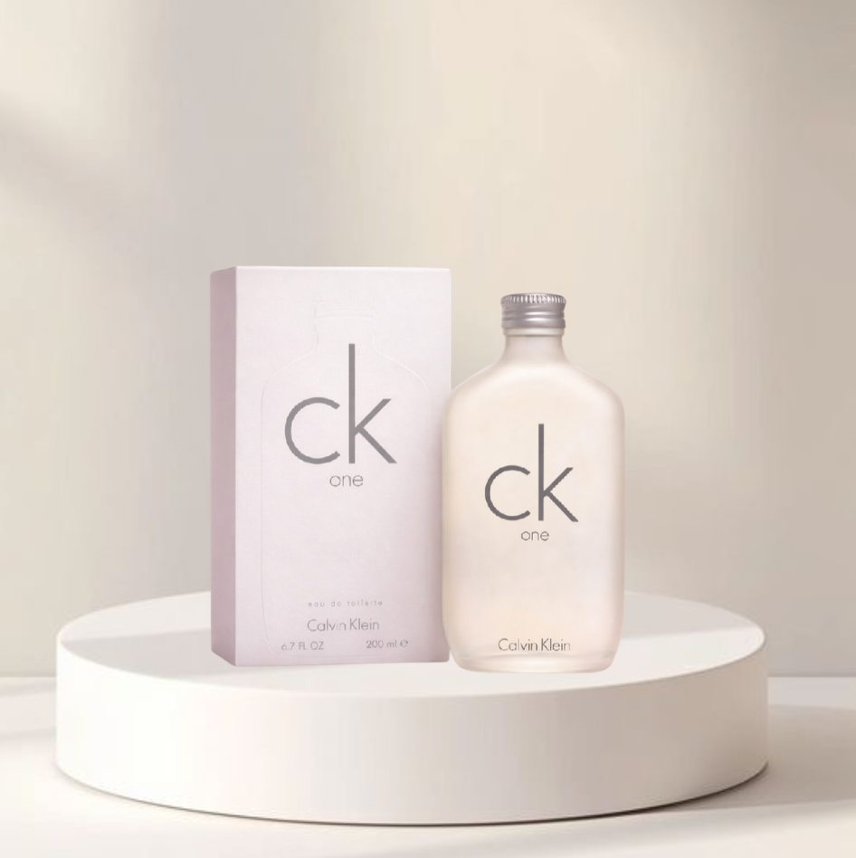CK One Calvin Klein