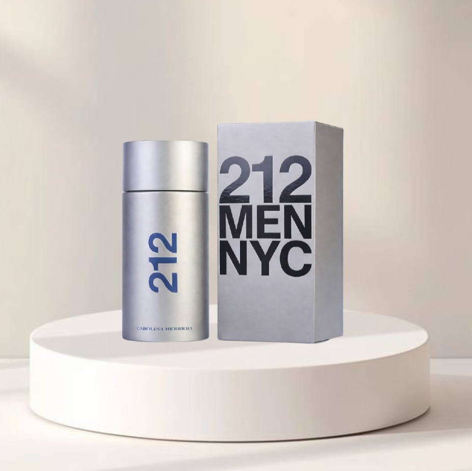 212 Men Carolina Herrera