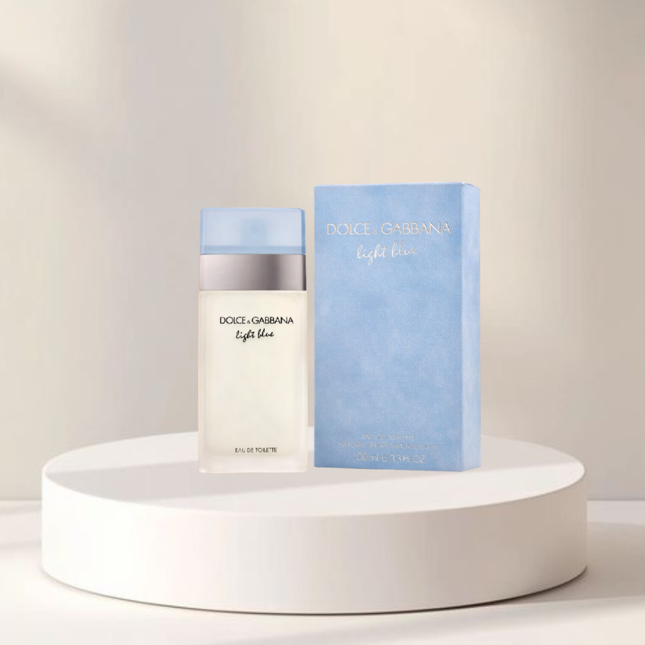 DOLCE & GABBANA – LIGHT BLUE