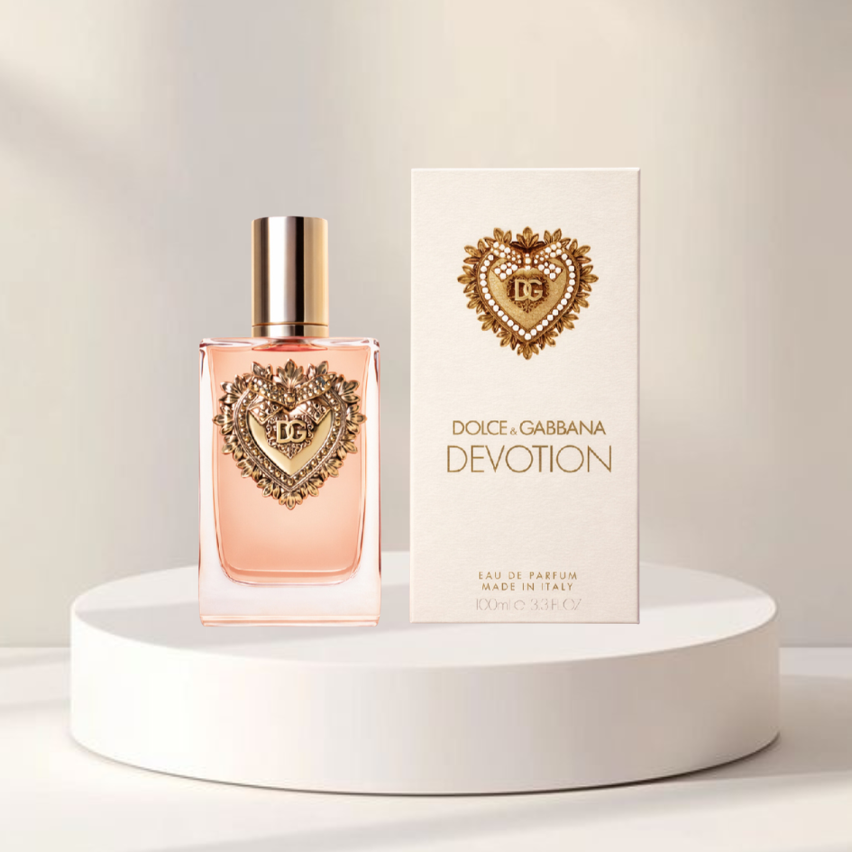 Dolce & Gabbana Devotion