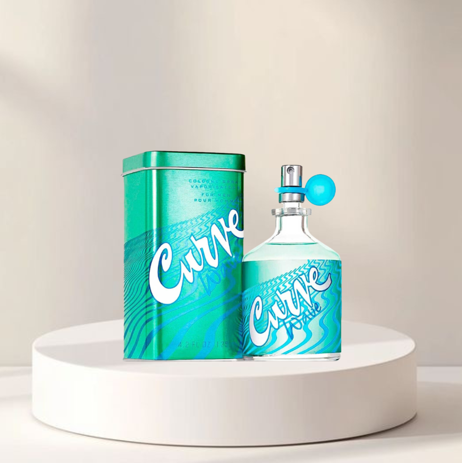 Curve wave Liz Claiborne EDT