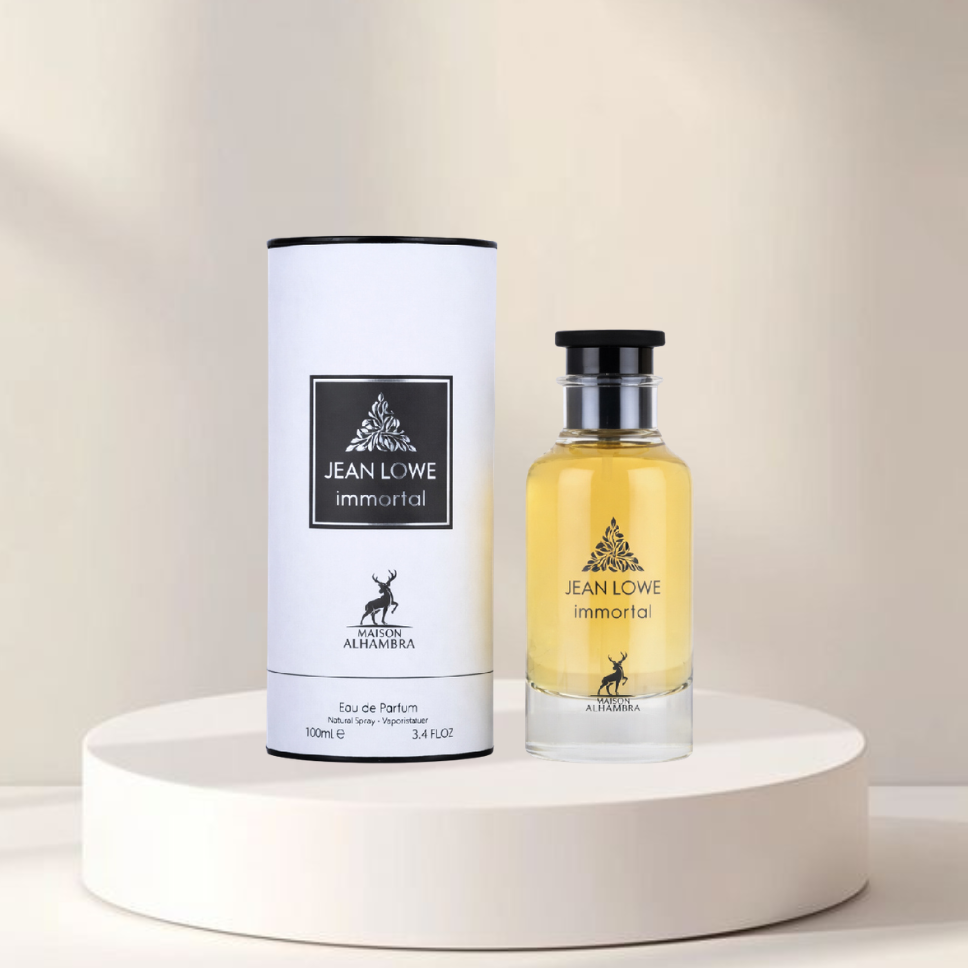 Jean Lowe Immortal Maison Alhambra EDP