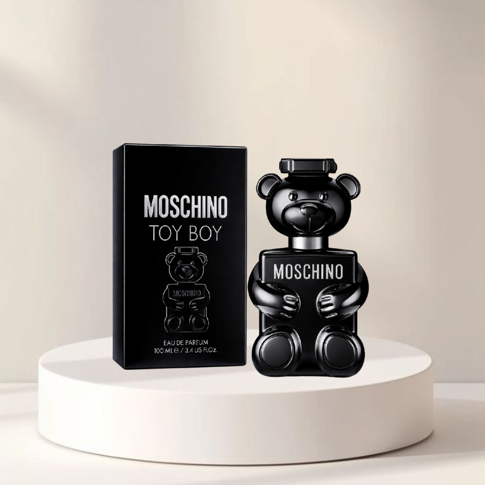 Toy Boy Moschino EDP