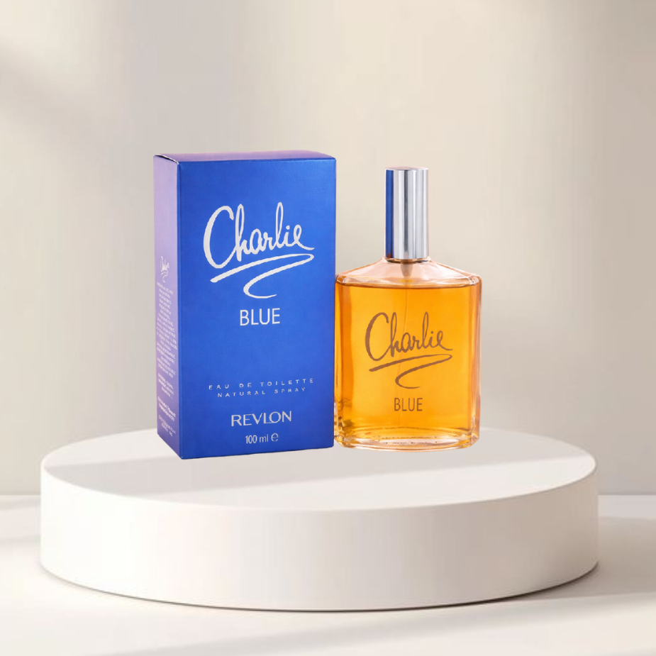 Charlie Blue Revlon