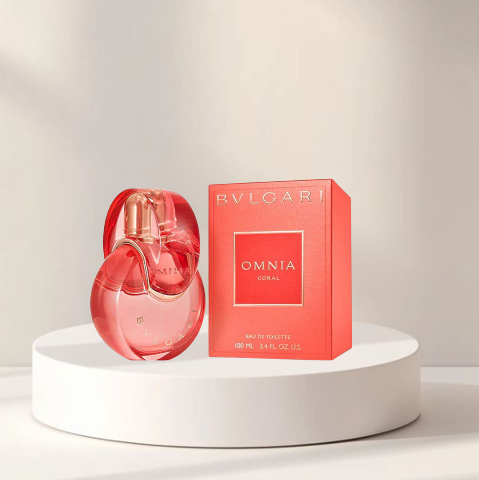 Omnia Coral Bvlgari