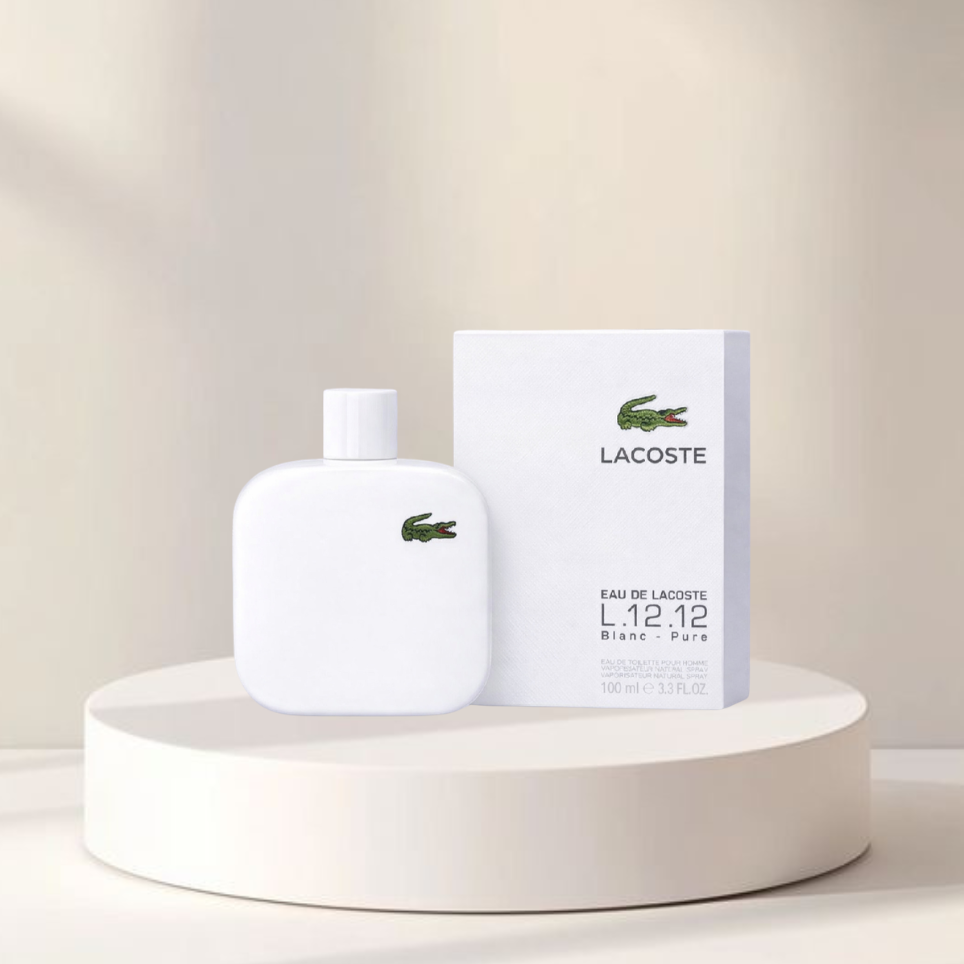 Lacoste L.12.12 Blanc Lacoste EDT
