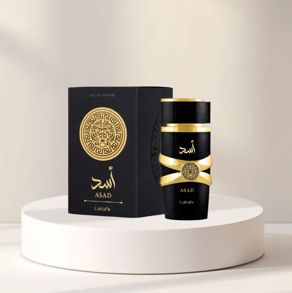 Lattafa Asad EDP