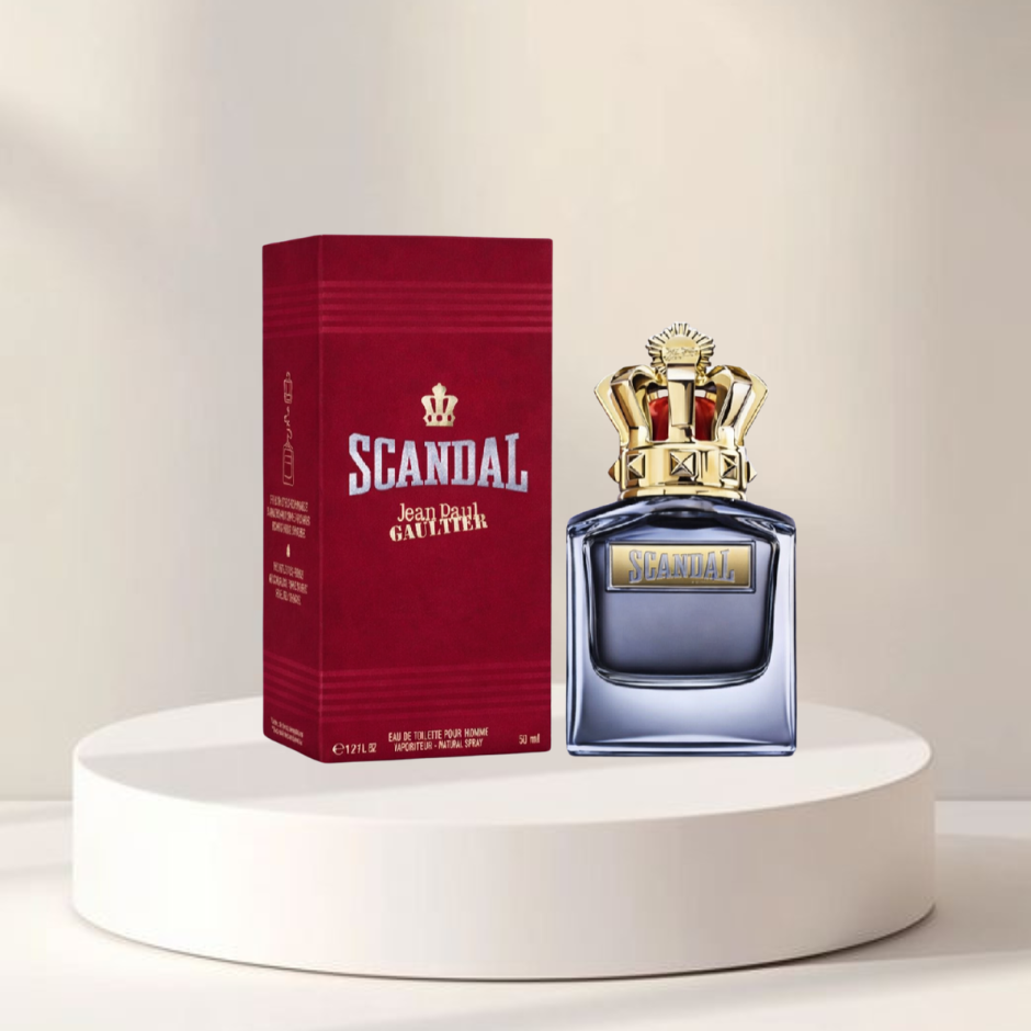 Scandal Pour Homme EDT