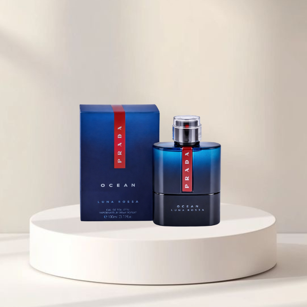 Prada Luna Rossa Ocean EDT