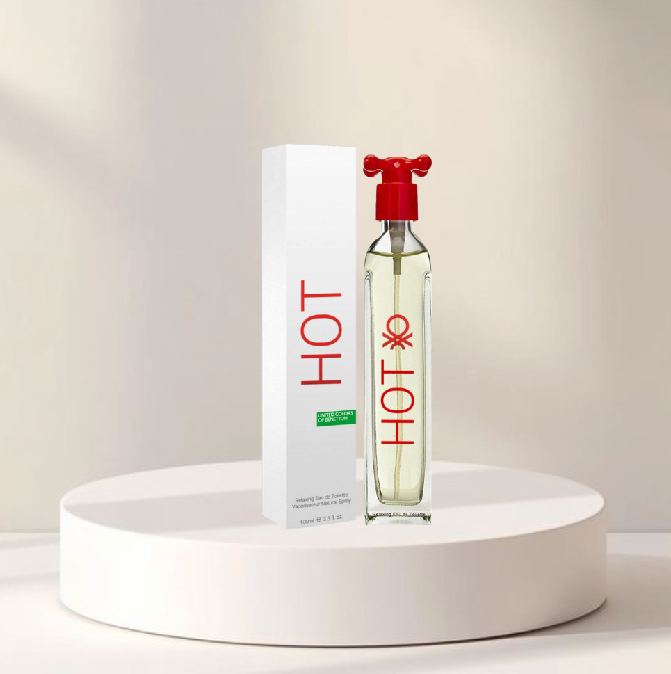 Benetton Hot EDT