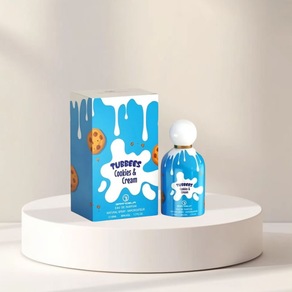 Grandeur Tubbes Cookies Cream EDP