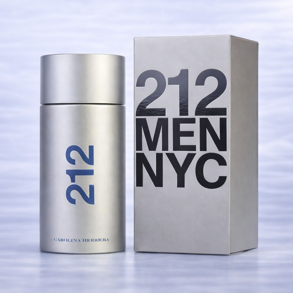 212 Men Carolina Herrera