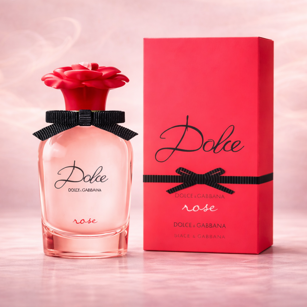 DOLCE ROSE DOLCE & GABBANA