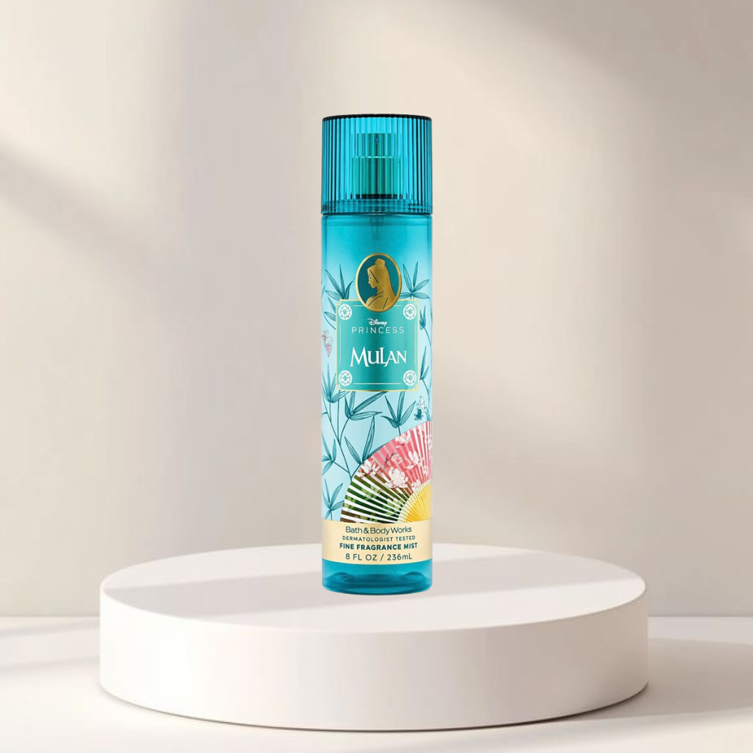 Mulan - Body Splash Bath and Body Works