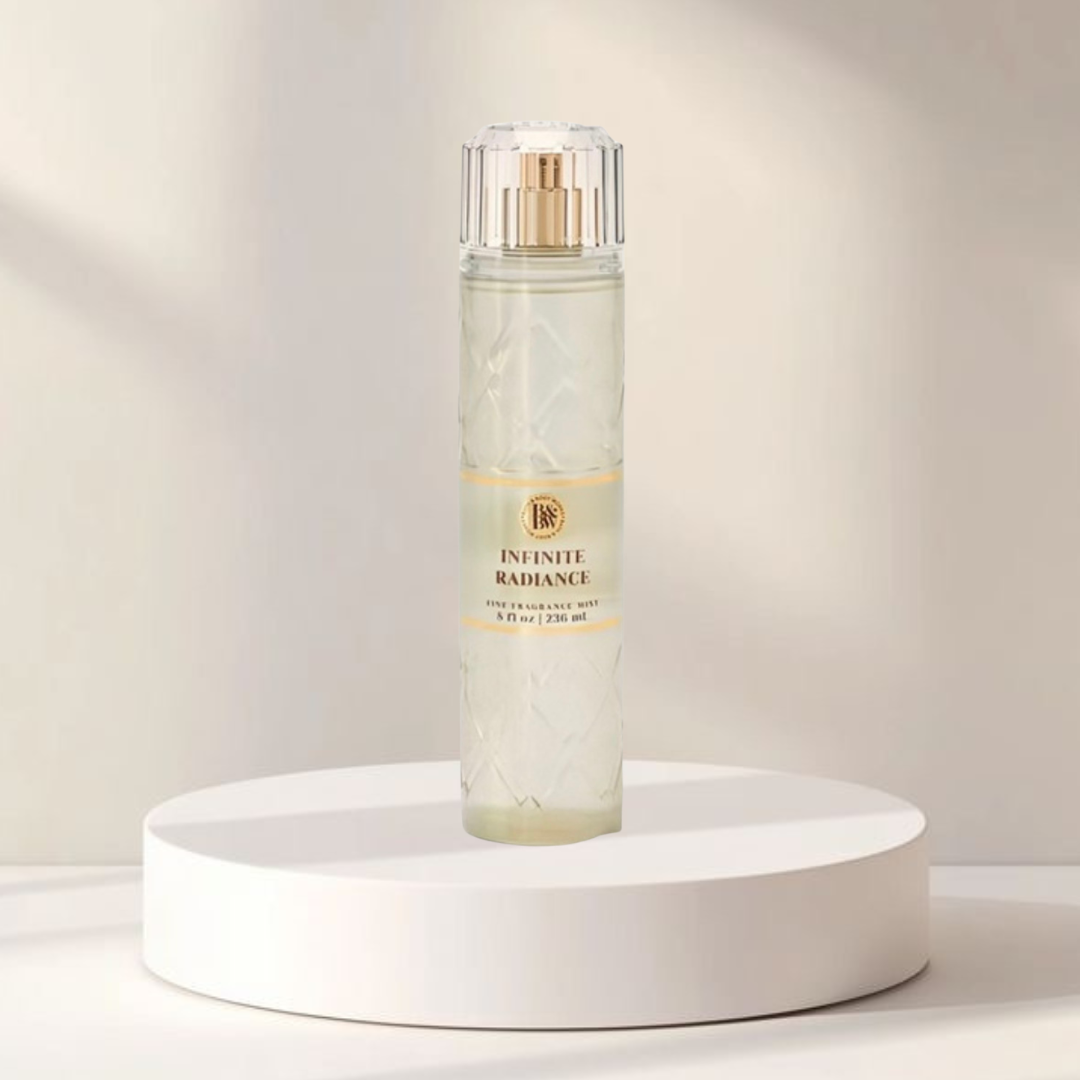 Infinite Radiance - Body Splash Bath and Body Works