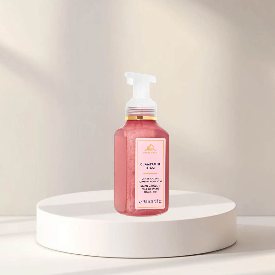 Champagne Toast - Jabón de Manos Bath and Body Works