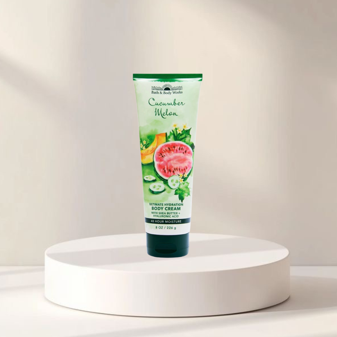 Cucumber Melon - Crema Corporal Bath and Body Works