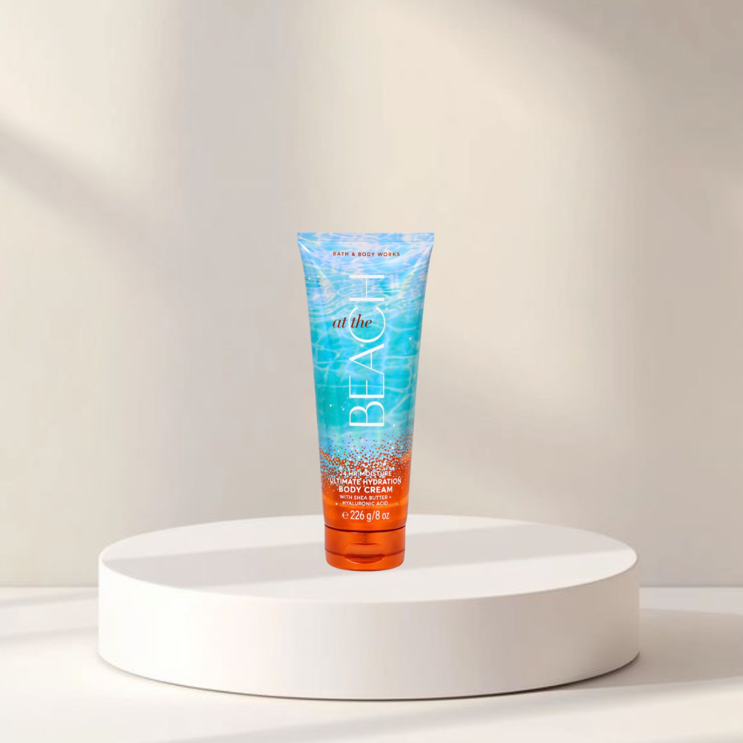 At the Beach - Crema Corporal Bath and Body Works