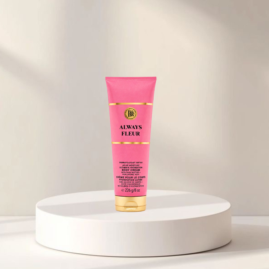 Always Fleur - Crema Corporal Bath and Body Works