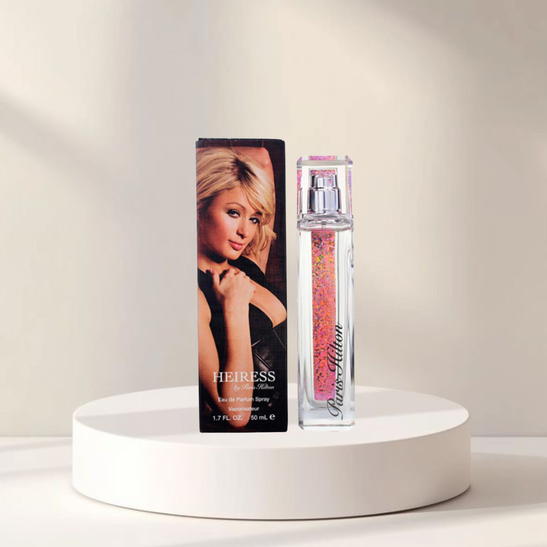 Paris Hilton Heiress EDP