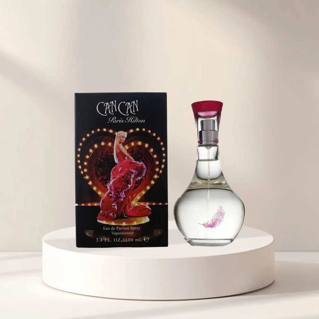 Paris Hilton Can Can Burlesque EDP