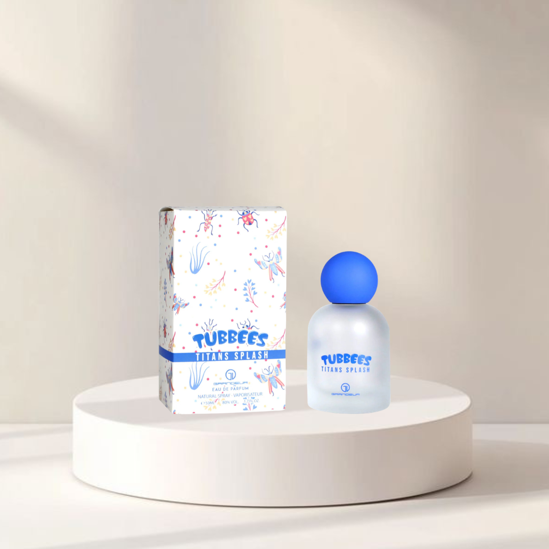 Grandeur Tubbees Titans Splash EDP