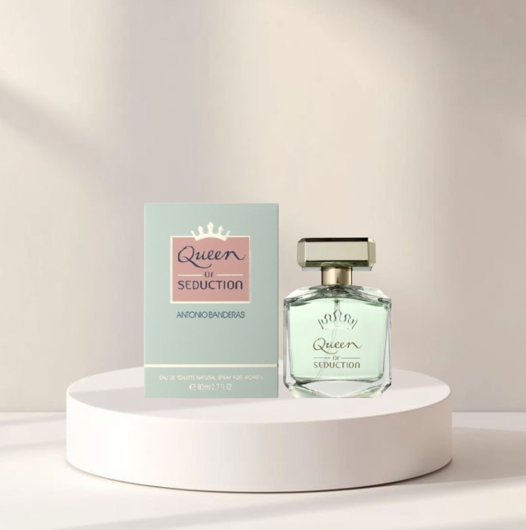 Antonio Banderas Queen of Seduction EDT