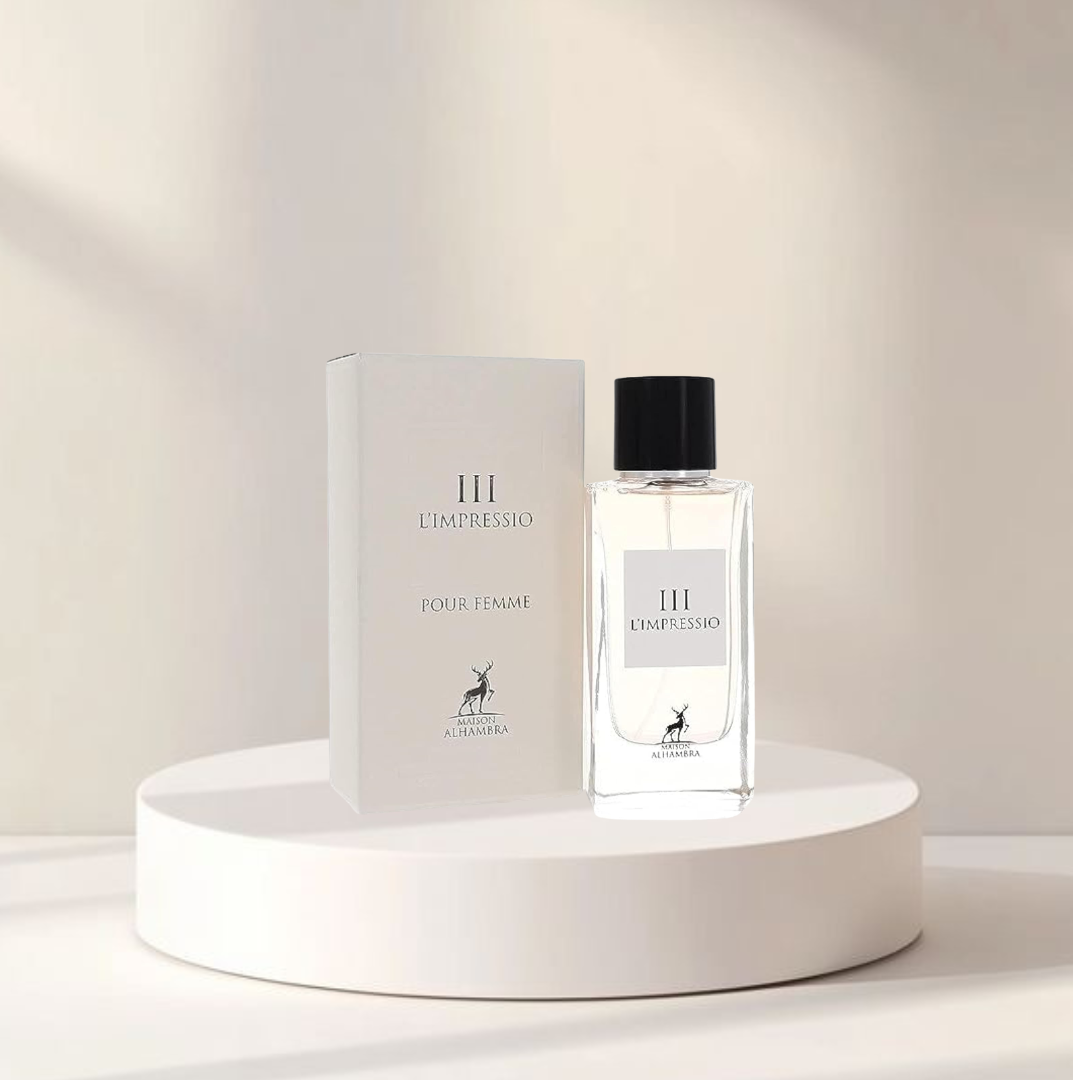 Maison Alhambra III L’Impressio EDP