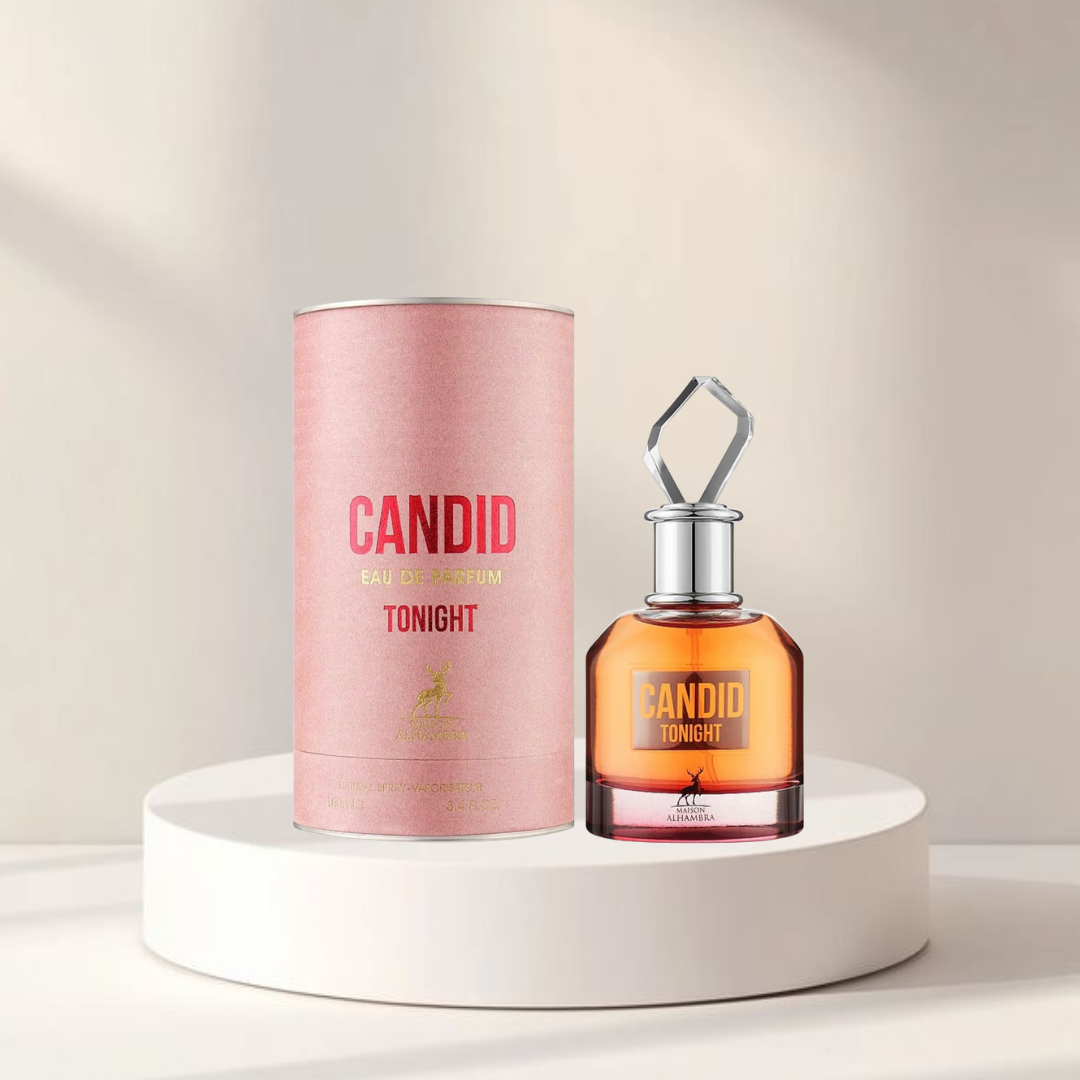 Maison Alhambra Candid Tonight EDP