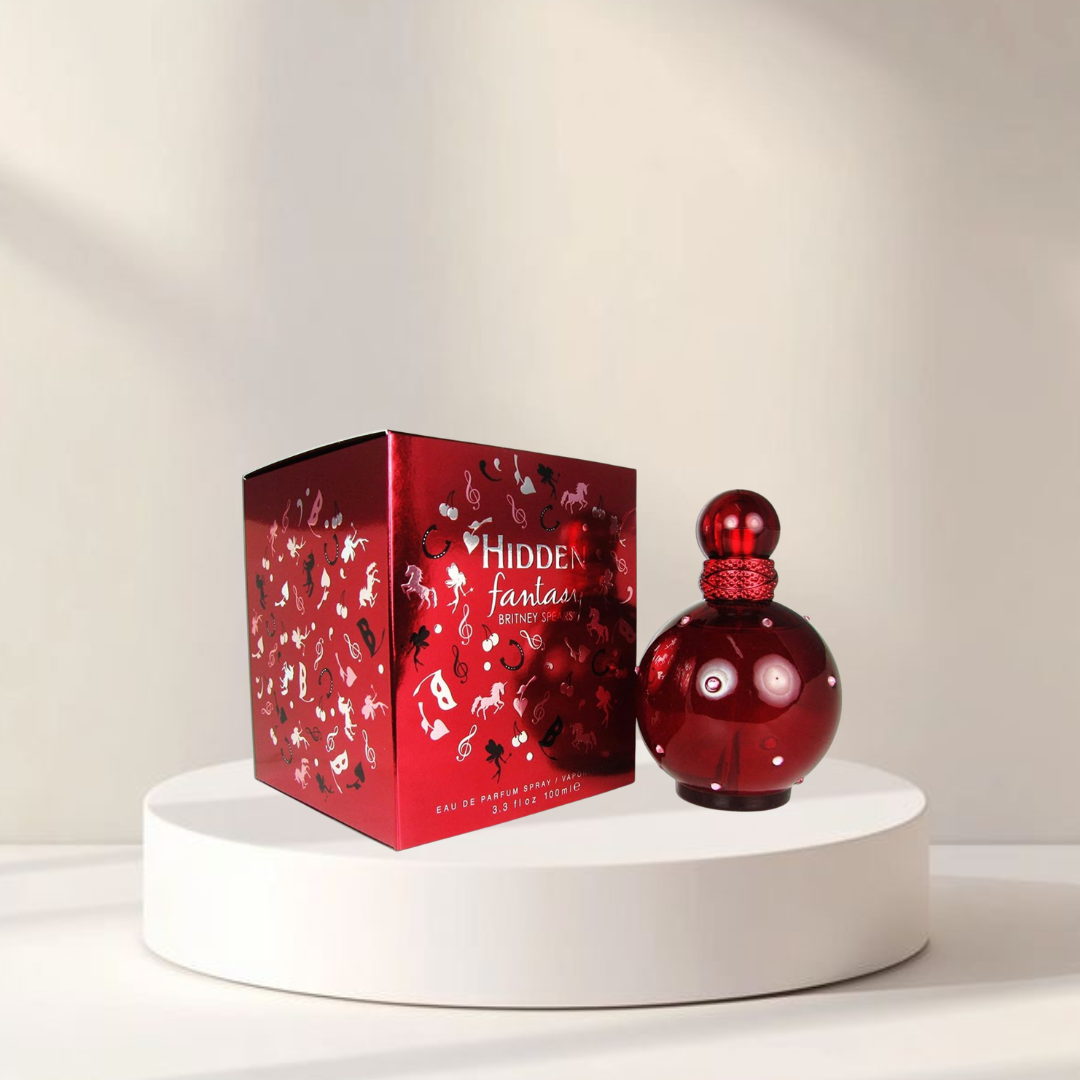 Britney Spears Fantasy Hidden EDP