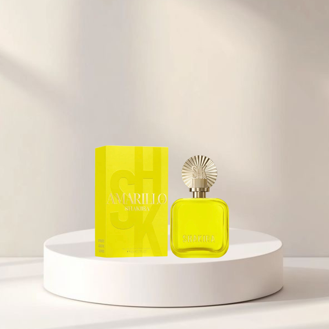 Shakira Amarillo EDP
