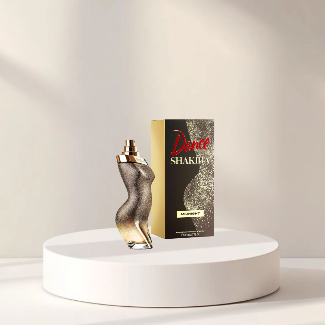 Shakira Dance Midnight EDT