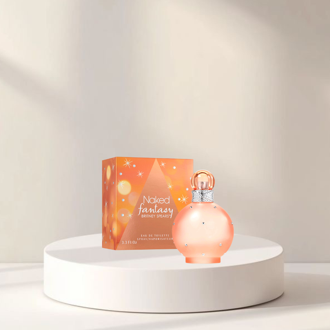 Britney Spears Naked EDP