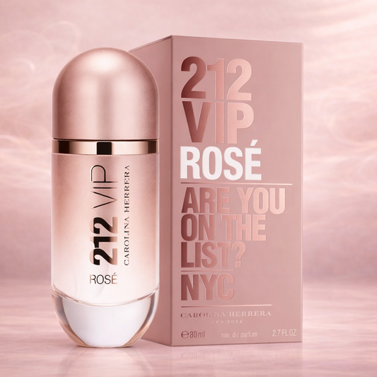 212 VIP Rosé  Carolina Herrera EDP