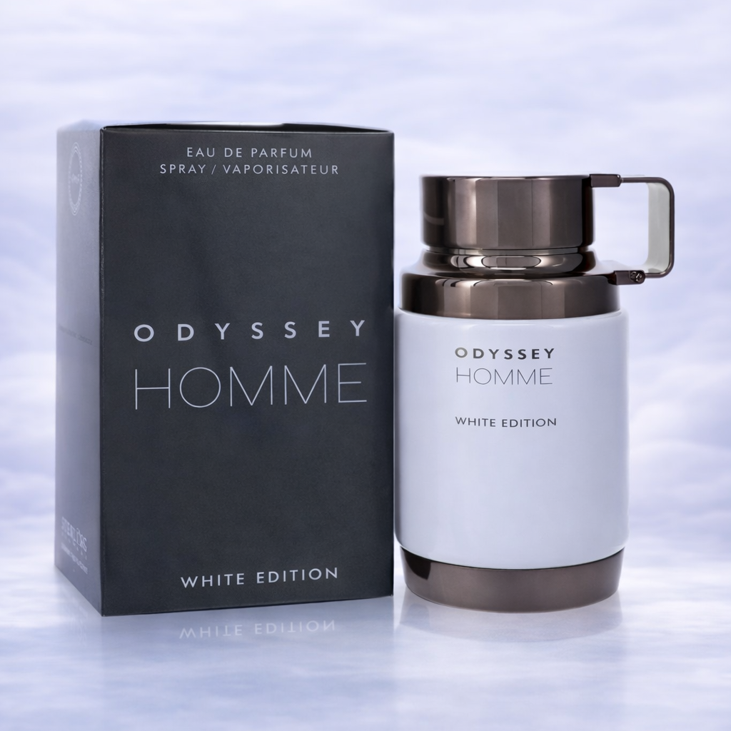 Odyssey Homme White Edition  Armaf EDP