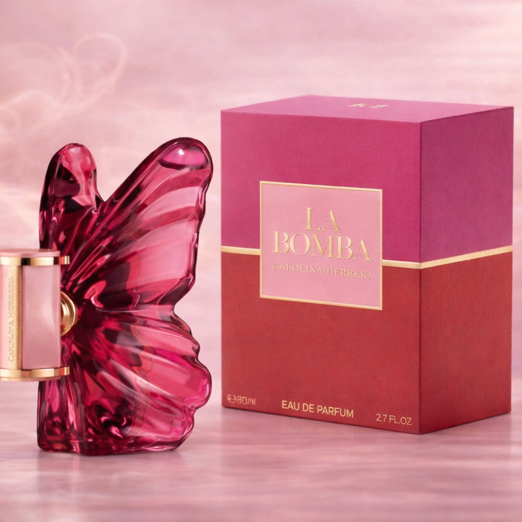 La Bomba Carolina Herrera