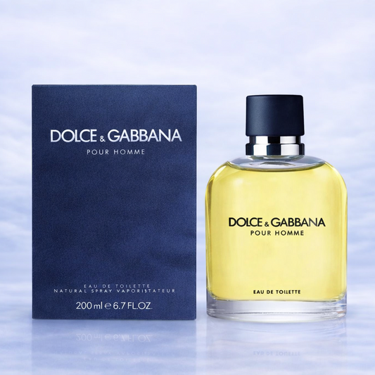 Dolce Pour Homme Dolce & Gabbana