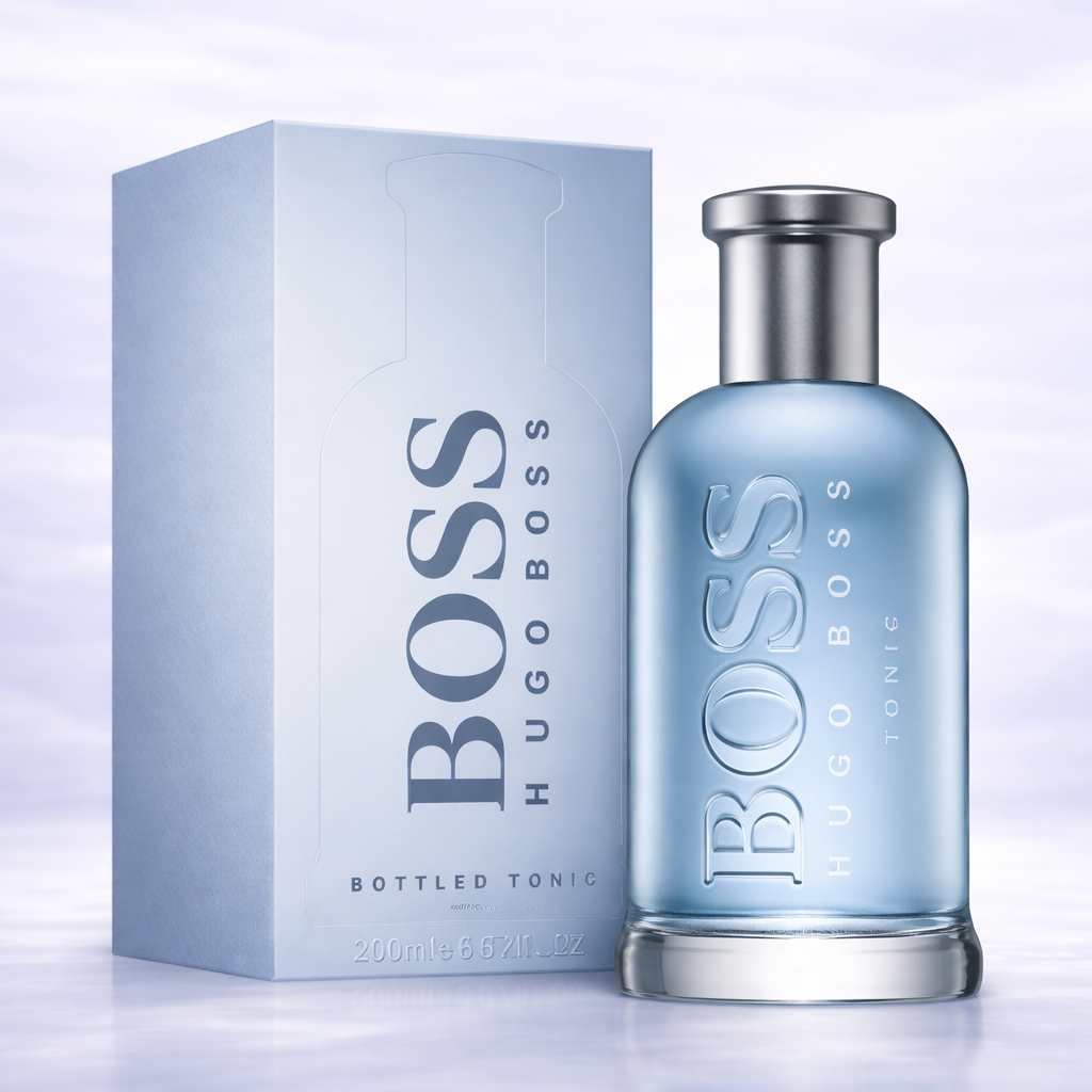 Boss Bottled Tonic Hugo Boss