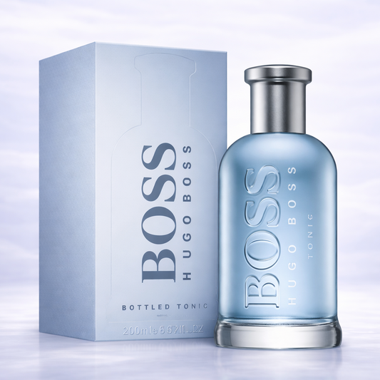 Boss Bottled Tonic Hugo Boss