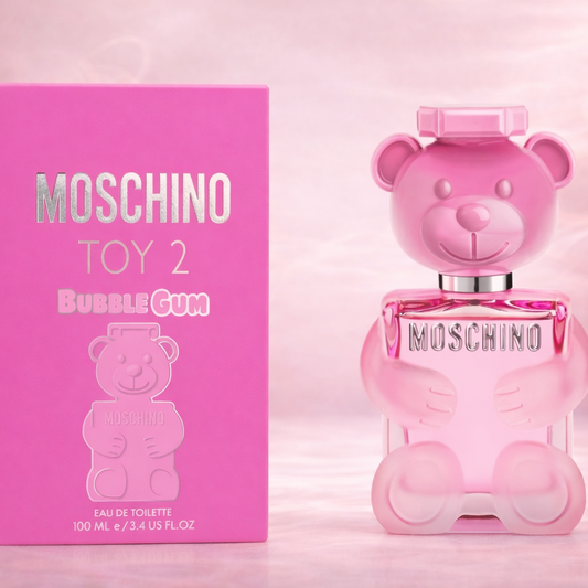 Toy 2 Bubble Gum  Moschino EDT