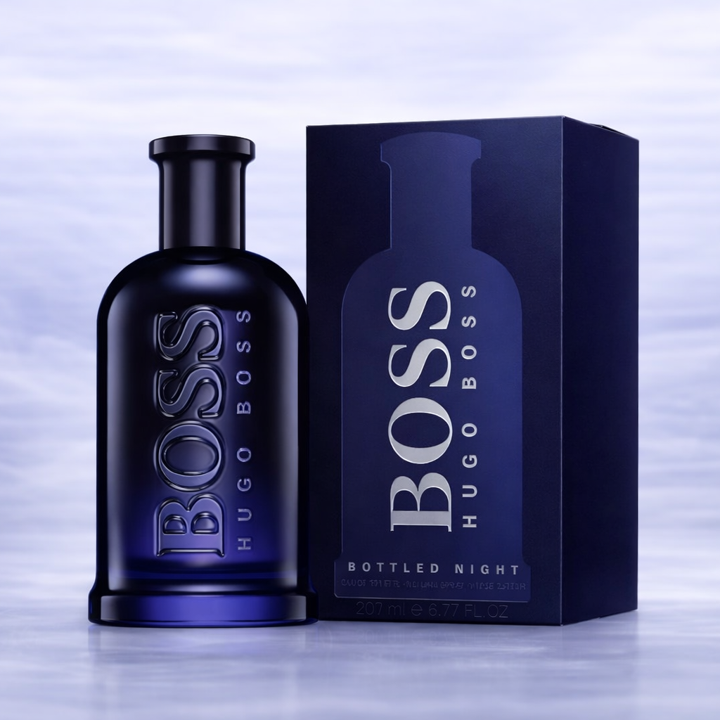 Boss Bottled Night Hugo Boss